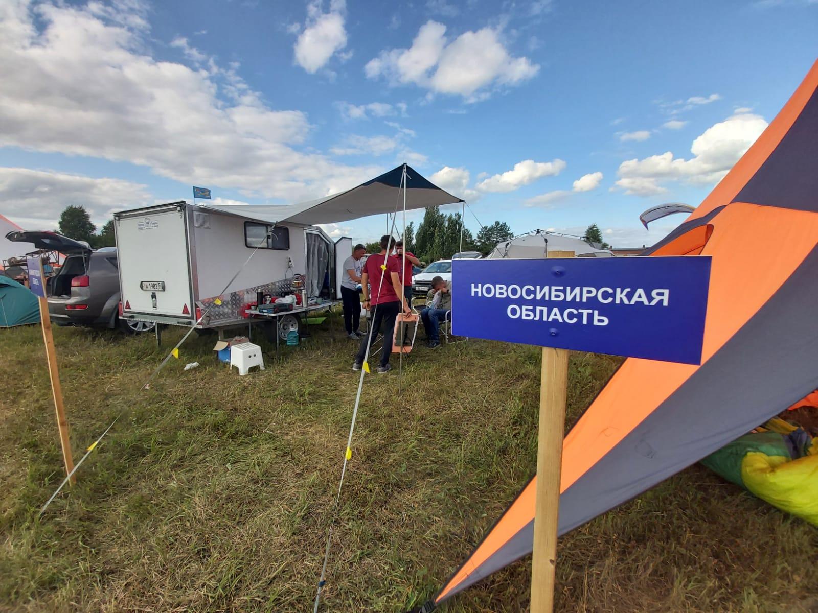 Фото Чемпионат России по спорту сверхлёгкой авиации стартовал в Новосибирской области 27 июля 3